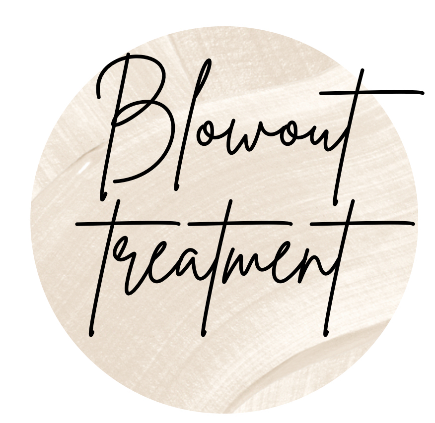 Blowout Treatment at Southern Belle Salon in Forest City, NC