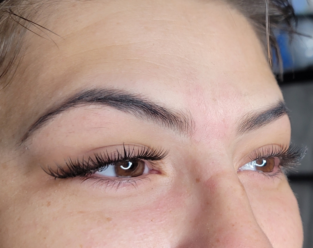 Lash Lift/Brow Treatment Combo