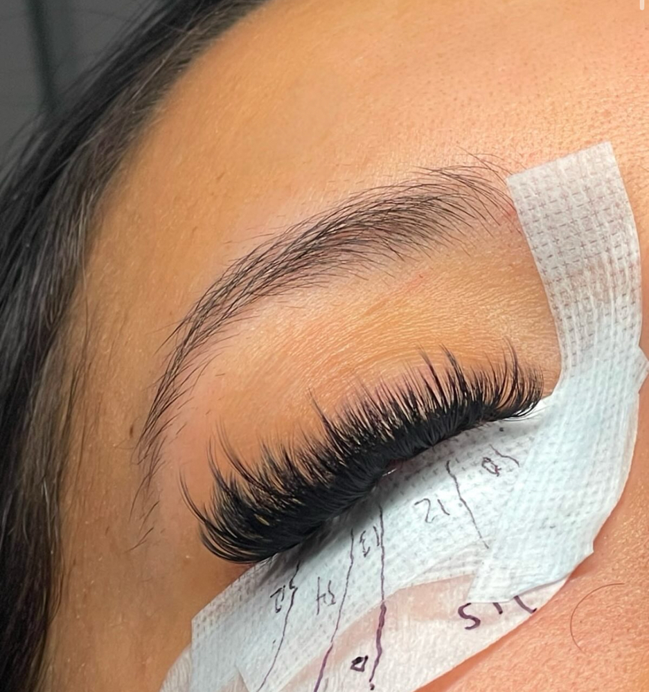 Wispy Volume Set at LashnEstheticsbyAri in Enfield, CT