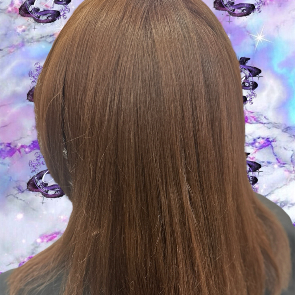 All Over Haircolor W/ Anaya