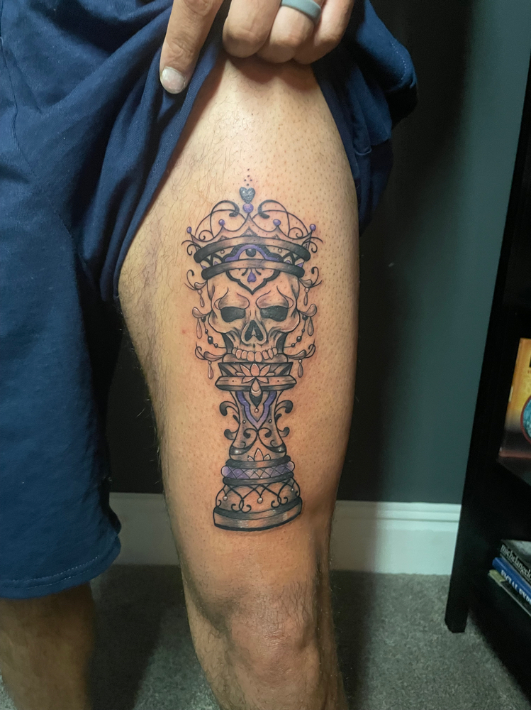 Guest Spot Tattoo