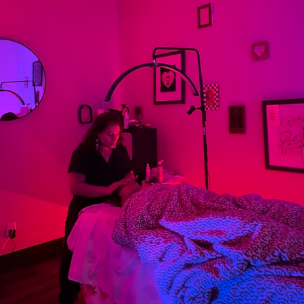 The Red Moon Spa Experience