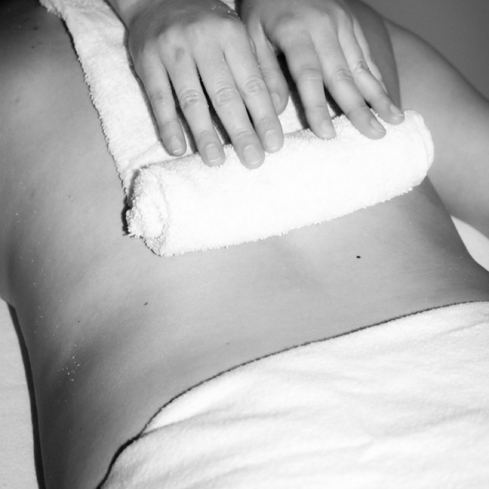 Hot Towels (Massage Add On) at Onyx & Alchemy in Archdale, NC