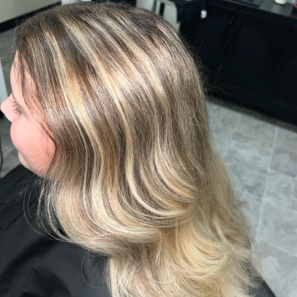Full Highlight at EnvyMeBeauty in Brazil, IN