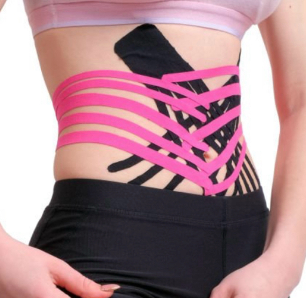 Kinesiology Taping