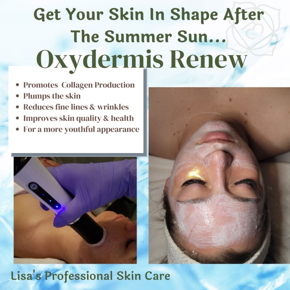 Oxidermis Facial