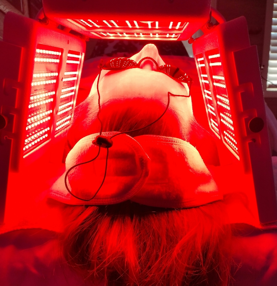 Topical Light Infusion