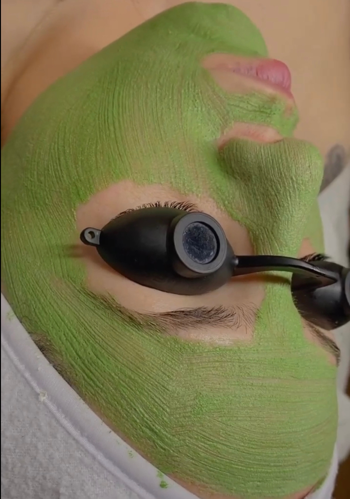 Custom Facial