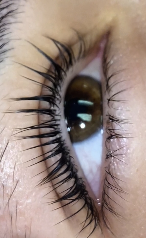 Keratin Korean Lash Lift