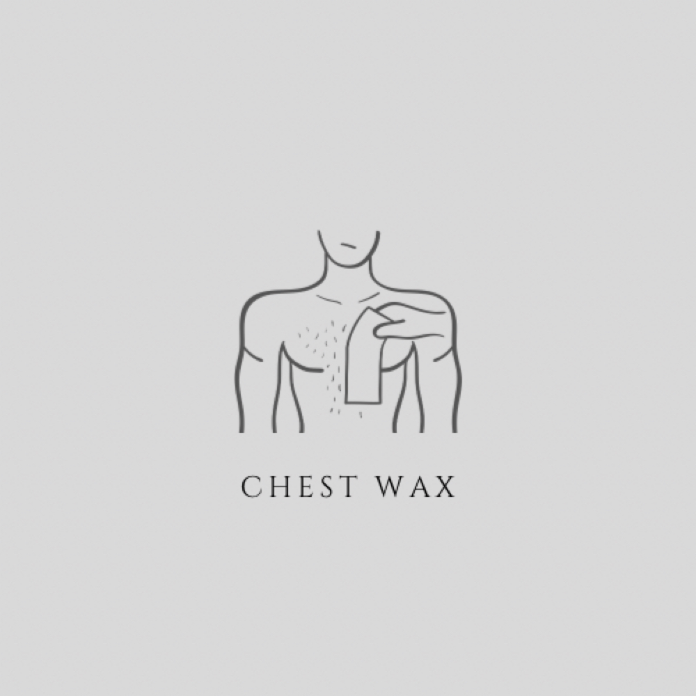 chest wax at EVE Esthetics & Beauty Bar in Plain, WI