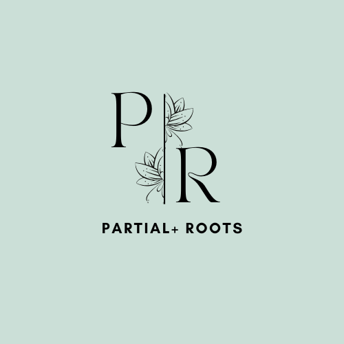 Partial Highlight w/ root touch up