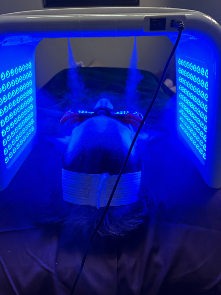 LED Light Therapy