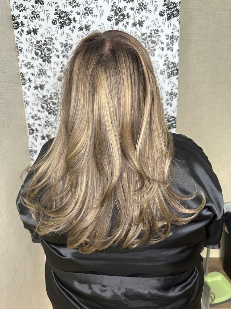 Full Balayage