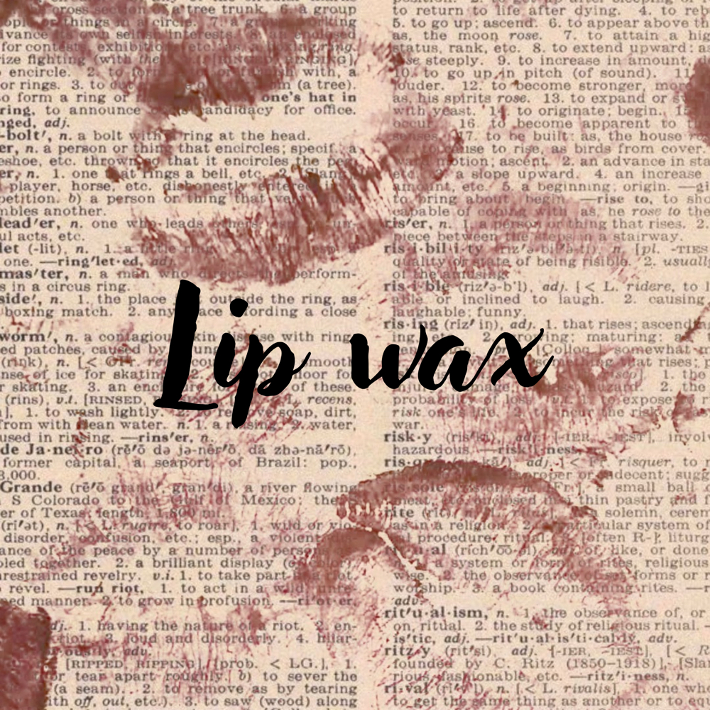 Lip Wax at Blushed by Mireyah in Midland, TX