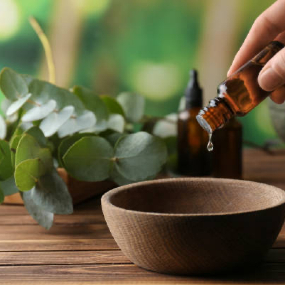 Aromatherapy Scalp Massage at Alchemy Head Spa & Salon in Mount Dora, FL
