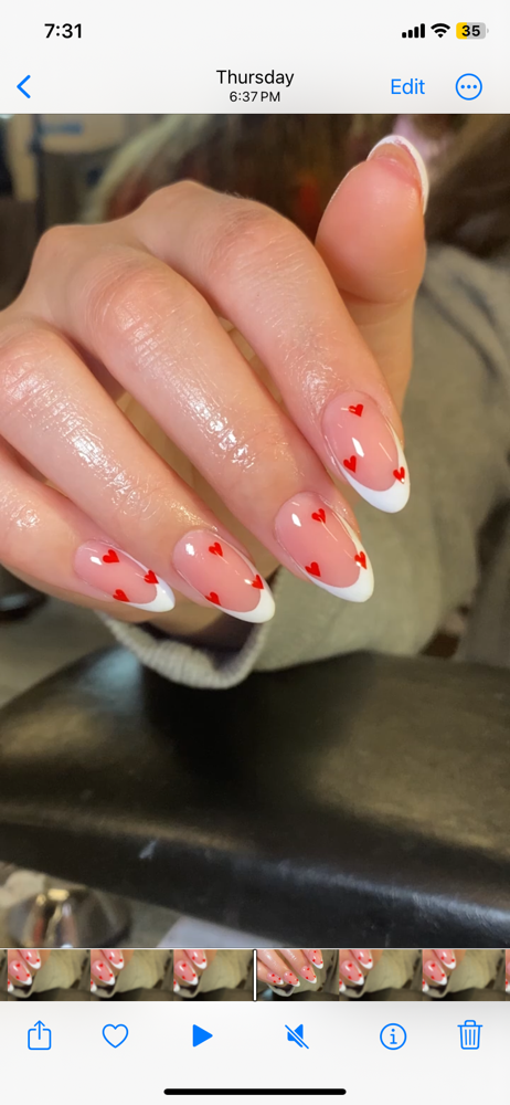 Acrylic Overlay