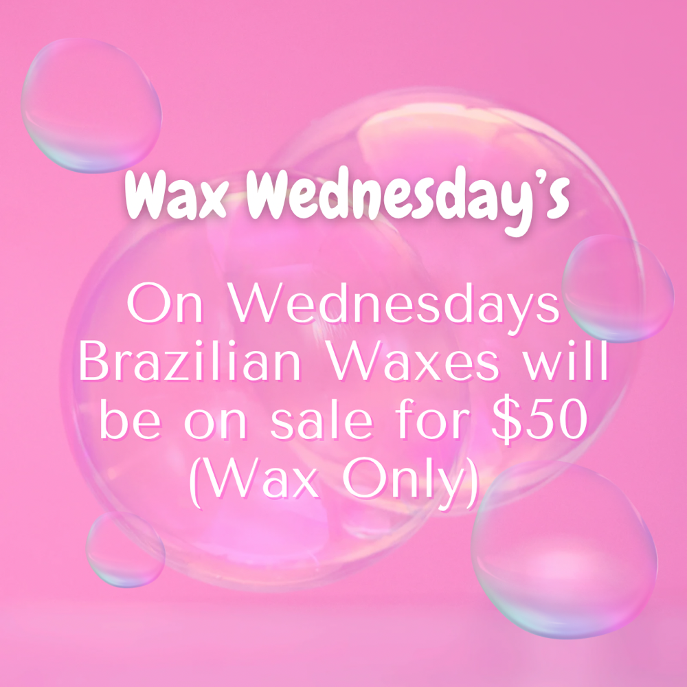 Wax Wednesday at Ogesthetics llc in Phoenix, AZ