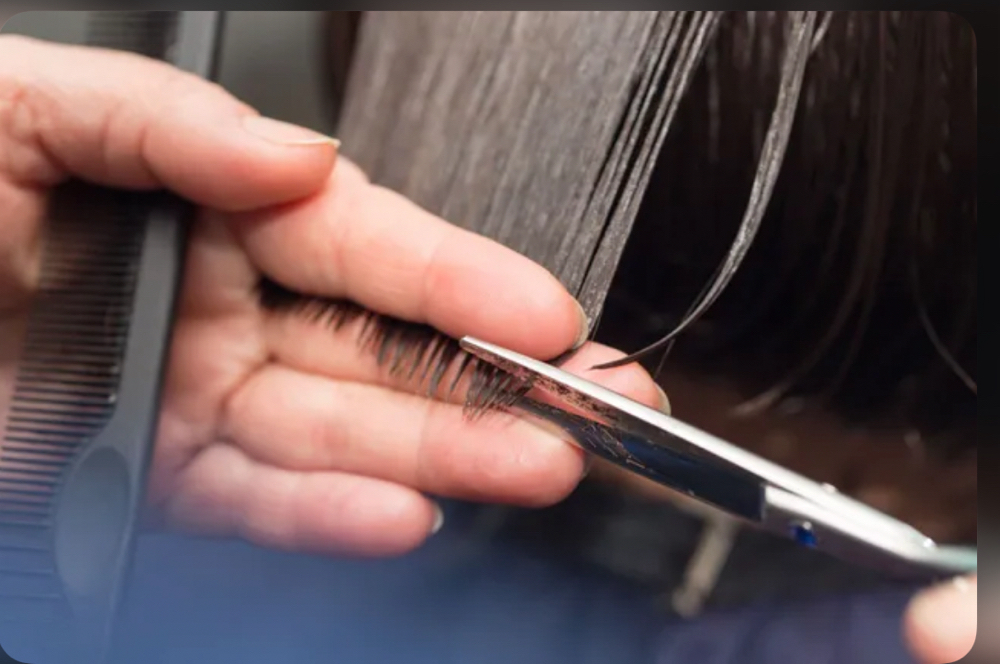 TRIM THOSE ENDS
