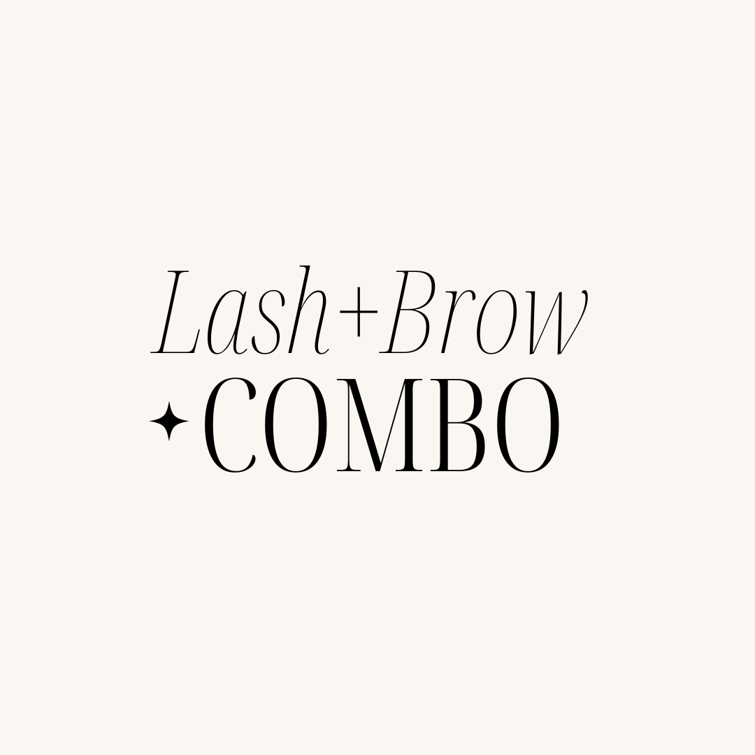 Brow Wax & Stain+ Lash Lift & Tint