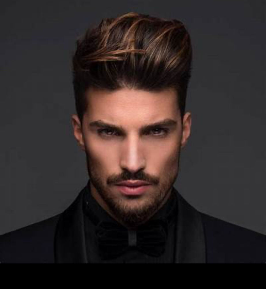 Mens Color at Vivid Strands in North Haven, CT