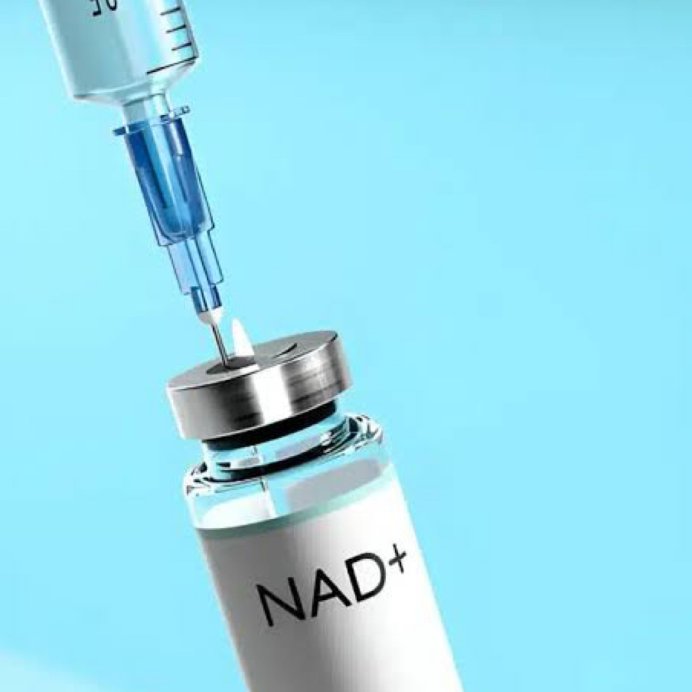 NAD+ Infusion 500mg at AminaDrip IV Hydration in Atlanta, GA
