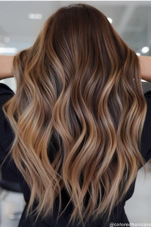 Soft Balayage/ Color Melting at Color Crave Hair Fixx in Covington, VA