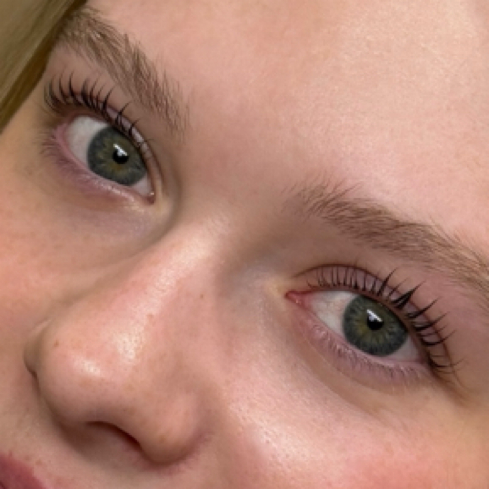 Korean Lash Lift at Kane Esthetics and Artistry in Danvers, MA