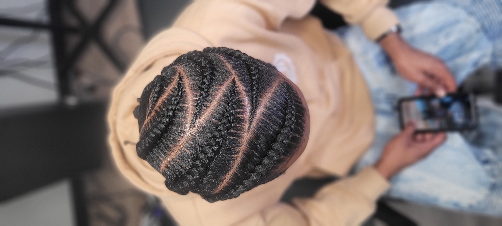 Men's Braids