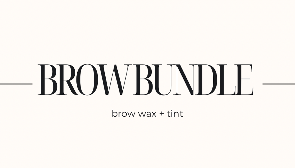 Brow BUNDLE