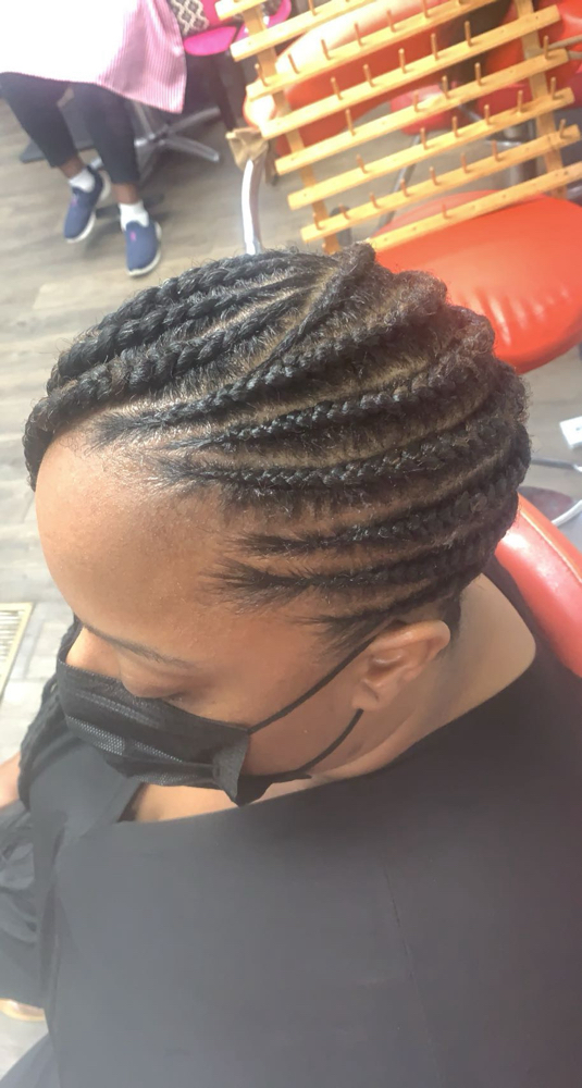 Lemonade Braids