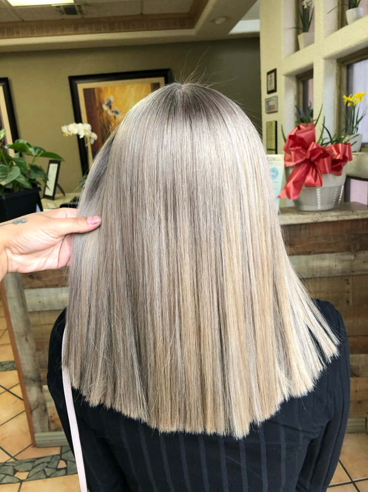 Bleach Retouch
