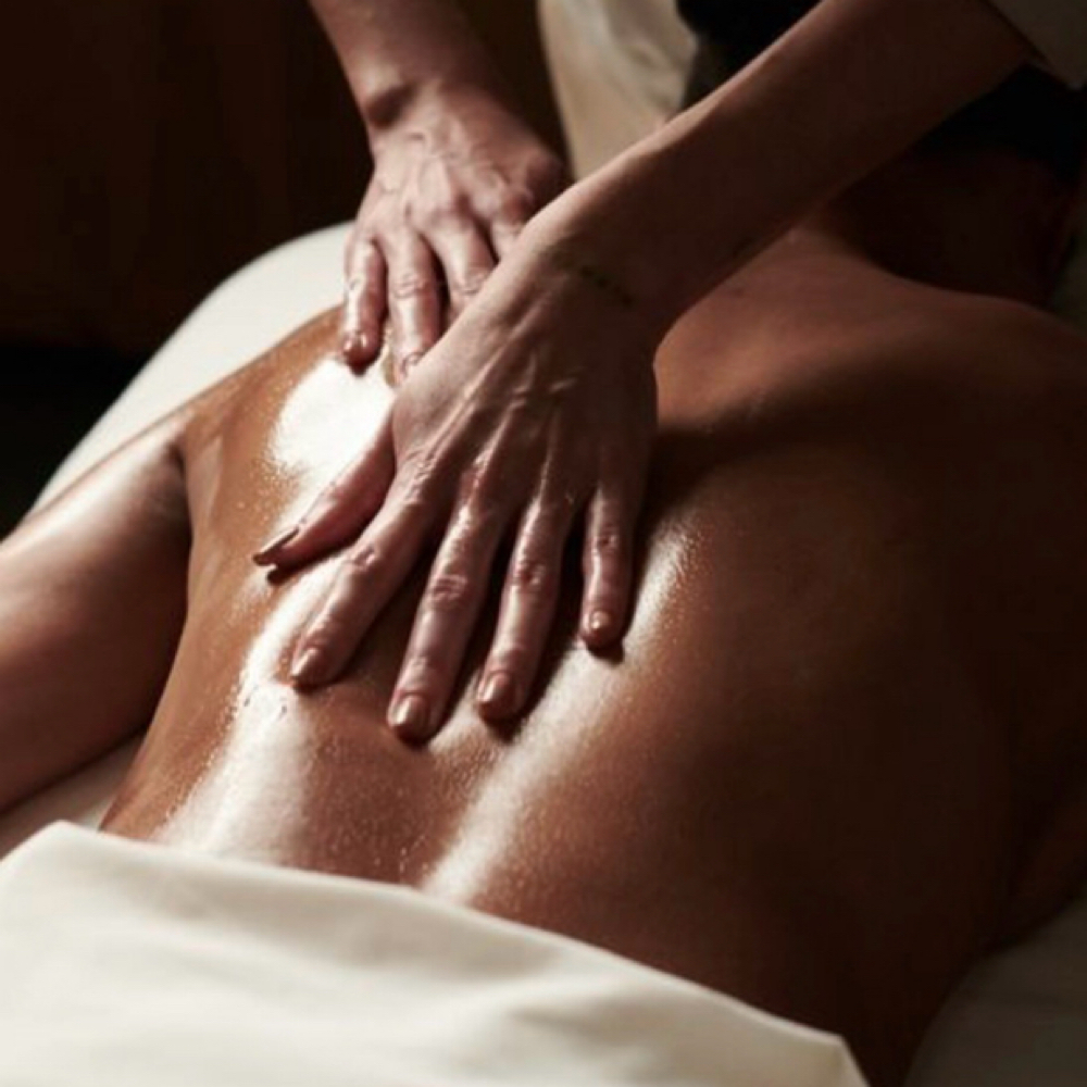Express Back Facial at Ivy and Lea Esthetics in Logansport, IN
