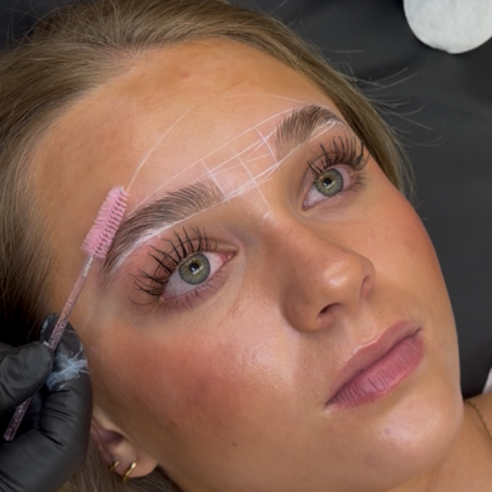 Brow Sculpt at Ash & Em Co in Ely, NV