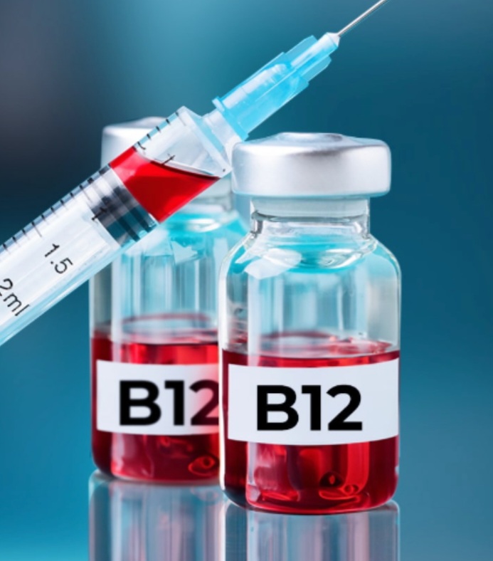 B12 Shot