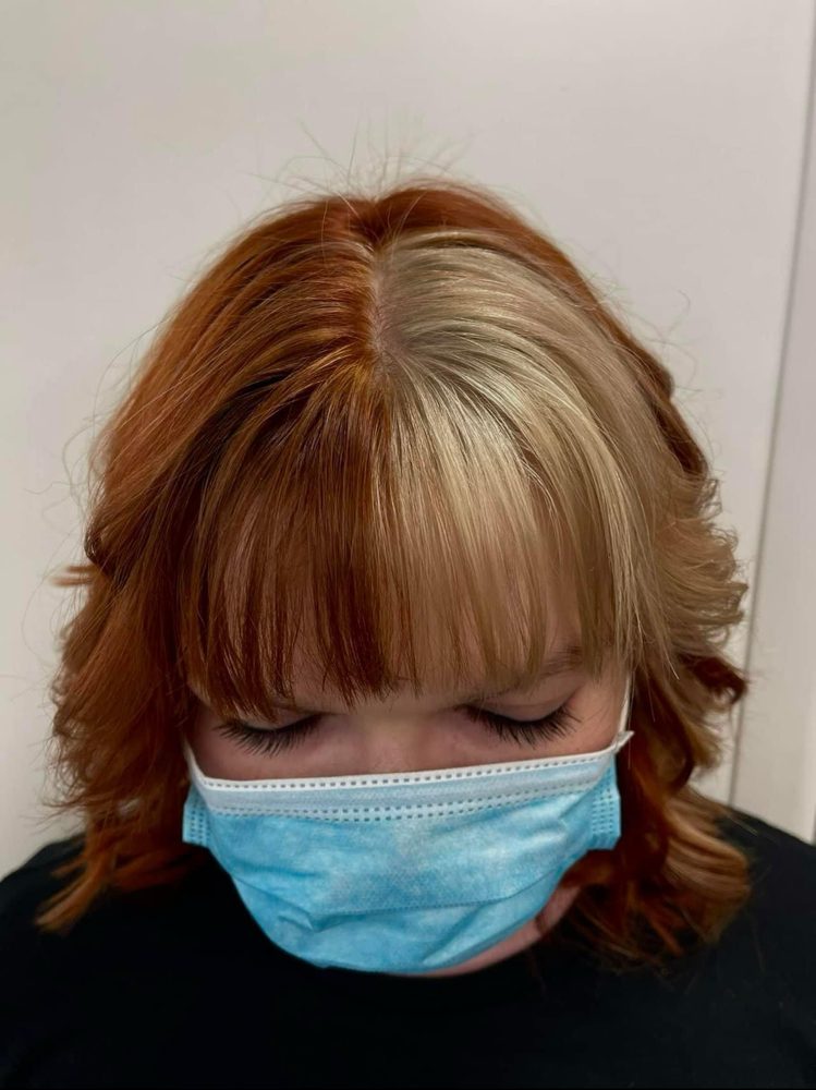 Color Block at Beauty by Mady in Pikeville, KY