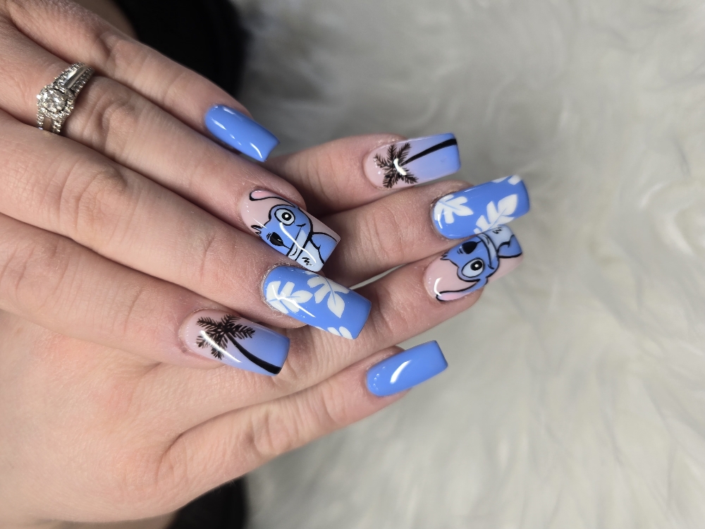 Acrylic Nails