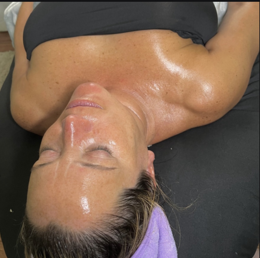 Décolleté Treatment
