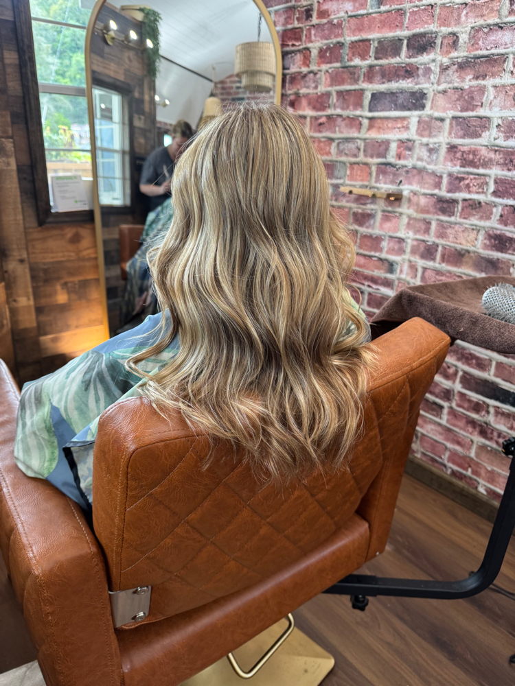 Root tap or toner refresh