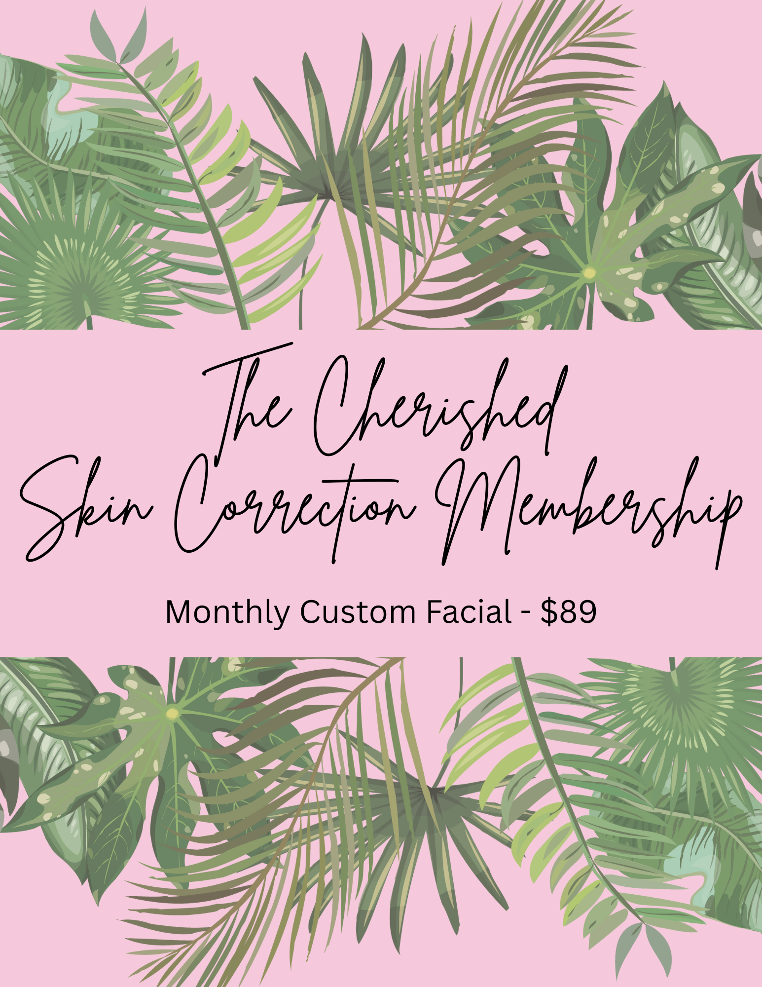 The Cherished: Skin Correction