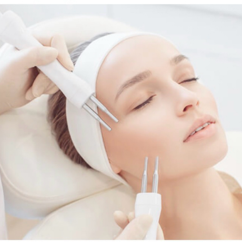 Microcurrent Face Lift at Filter Esthetics 30a in Miramar Beach, FL