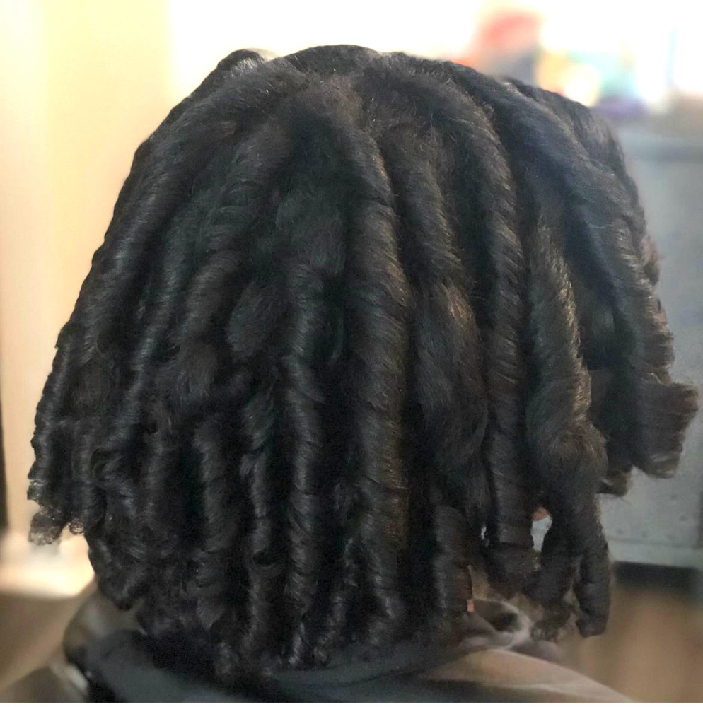 Natural Rod Set