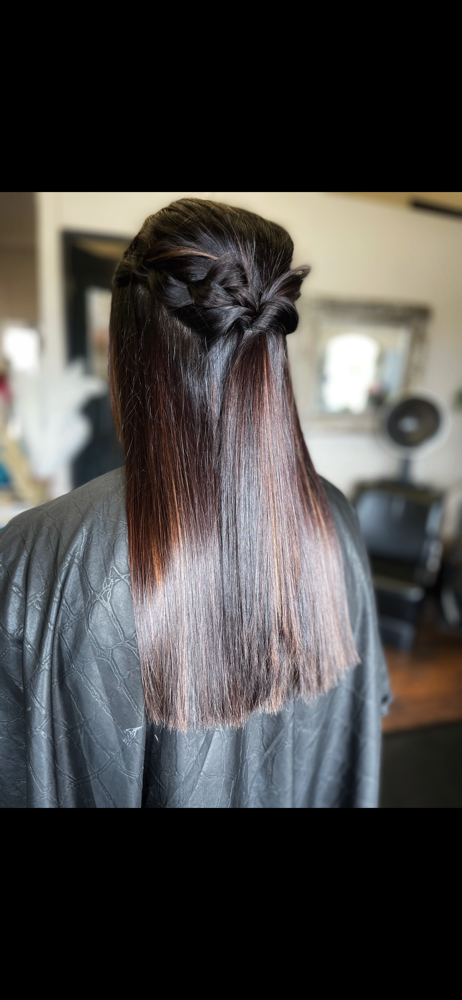 Glossing Treatment