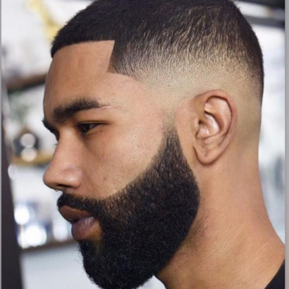 Haircut & Beard at Best Barbershop in Port St Lucie Barberhood Chamber in Port Saint Lucie, FL