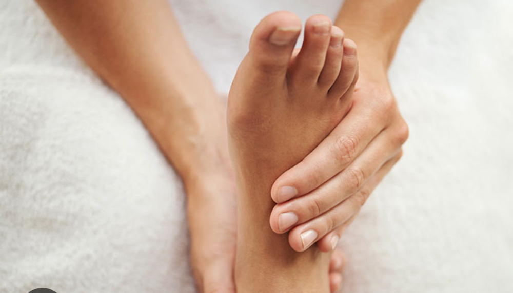 Reflexology