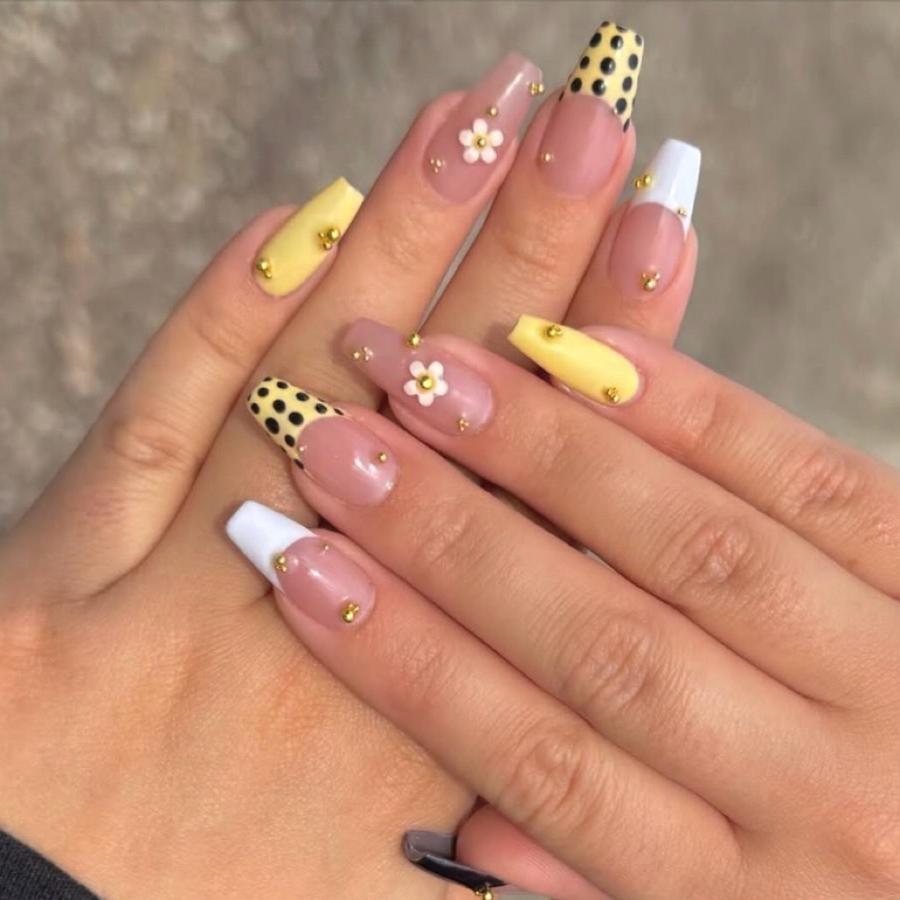 Gel X Full Set at Oak & Ivy Salon LLC in East Liverpool, OH