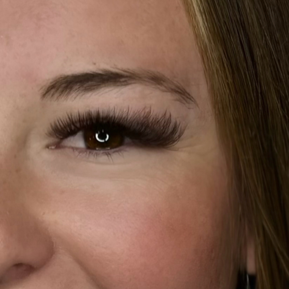 Brown YY Full Set at Pretty Bond in Benson, AZ