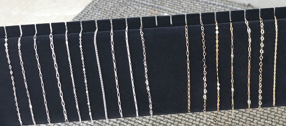 Tier 2. Bracelet.