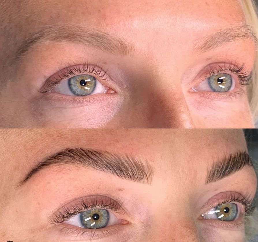 Brow Tint