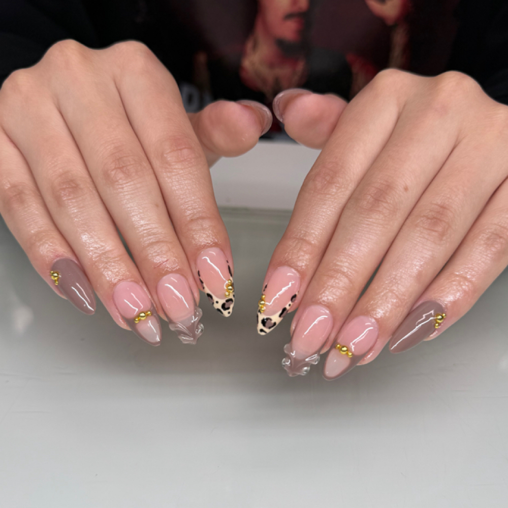 Gel-X Sets at NailsByZell in Moreno Valley, CA