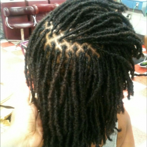 LOC MAINTENANCE at Favourite Hair Braiding in Cantonsville, MD